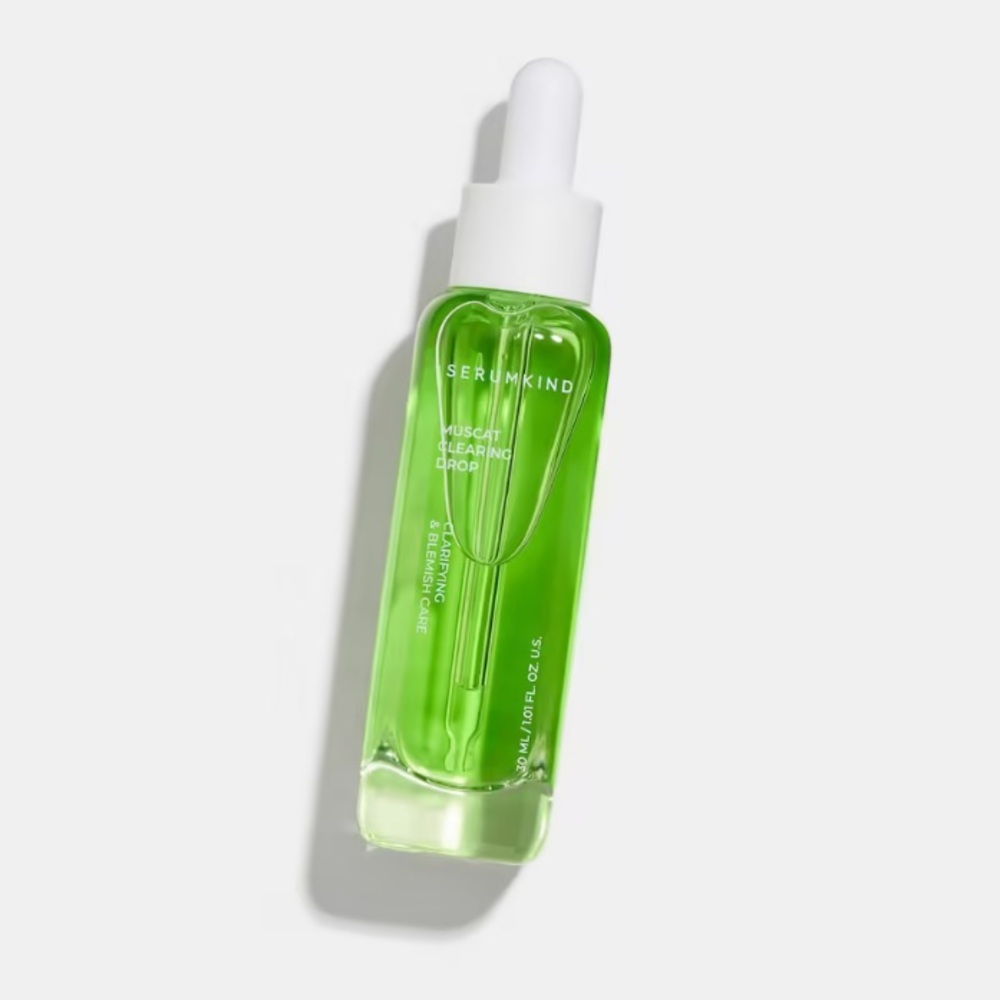 NEW SERUMKIND Muscat Clearing Drop